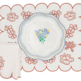 Meadow Flora Starter Plate - Set of 5