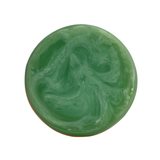 Resin Coaster - Olive