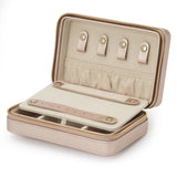 Palermo Zip Case: Rose Gold