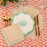 Isabella Cove Tablecloth: Length: 300cm/118in