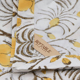 Summer of Love Tablecloth: Length: 260cm/102in