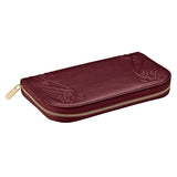 Liberty Travel Portfolio: Burgundy