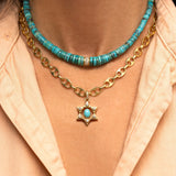 Jenna Blake - Star of David Charm