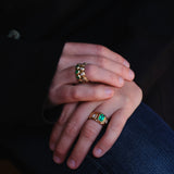 HOWL - Obo Eternity Diamond Band