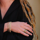 HOWL - Emerald Spire Bracelet