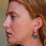 HOWL - Frida Venetian Glass Drop Earrings