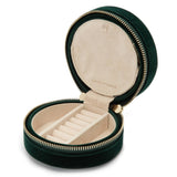 Zoe Travel Round - Forest Green: Forest Green