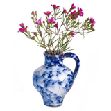 Carolina Irving & Daughters - Mini Cobalt Bud Vase