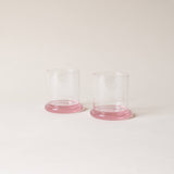 Fritter Tumbler Set, Pink