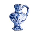 Carolina Irving & Daughters - Mini Cobalt Bud Vase