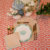 Isabella Cove Tablecloth: Length: 300cm/118in
