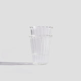 Sophie Lou Jacobsen: Le Verre Petit (set of 4) Clear