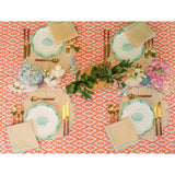 Isabella Cove Tablecloth: Length: 260cm/102in