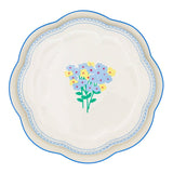 Meadow Flora Dinner Plate - Set of 5