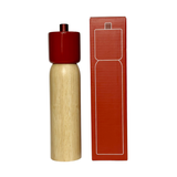 Salt & Pepper Grinder - Red & Red: Medium