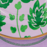 Bernadette Leaf Dinner Plate - Case of 12 Plates