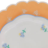 Meadow Flora Dinner Plate - Set of 5