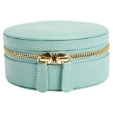 Sophia Round Zip Case - Jade: Jade
