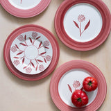 Cecilia Hand-Painted Dinner Plate