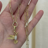 Jenna Blake - Hummingbird Charm