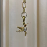 Jenna Blake - Hummingbird Charm