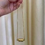 Marie Lichtenberg - Love You Locket Necklace
