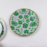 Bernadette Leaf Dinner Plate - Case of 12 Plates