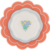 Meadow Flora Starter Plate - Set of 5