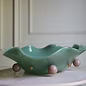 Colson Horton Studio - The Wave Bowl - Matcha