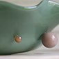 Colson Horton Studio - The Wave Bowl - Matcha
