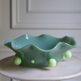 Colson Horton Studio - The Wave Bowl - Matcha