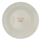 Pistachio & Lychee Leaf Dinner Plate - Set of 4