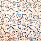 Eleanor Royal Blue Tablecloth: Length: 260cm/102in