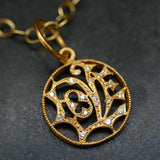 Cathy Waterman - Small Love Charm