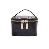 Maria Zip Jewelry Cube: Navy