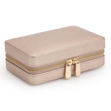 Palermo Zip Case: Rose Gold