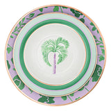 Bernadette Leaf Dinner Plate - Case of 12 Plates