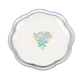 Meadow Flora Starter Plate - Set of 5