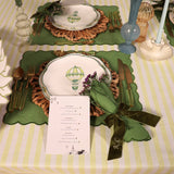 Water Hyacinth Placemat - Set of 4