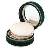 Zoe Travel Round - Forest Green: Forest Green