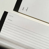 Memopad No. 02