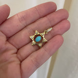 Jenna Blake - Star of David Charm
