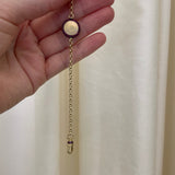 Lucy Delius - Sapphire Pocket Watch Bracelet