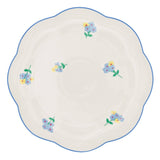 Meadow Flora Dinner Plate - Set of 5