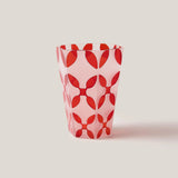 Ascher Paris  - Brume De Verre Handblown Glass Carmin