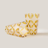 Ascher Paris  - Brume De Verre Handblown Glass Soleil