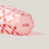 Ascher Paris  - Brume De Verre Handblown Glass Carmin