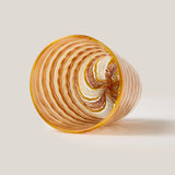 Ascher Paris  - Le Tourbillon Handblown Muraco Glass Soleil