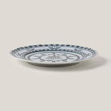 Ascher Paris  - Reverie Des Pins Dining Plate - Celeste