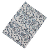 Eleanor Royal Blue Tablecloth: Length: 300cm/118in